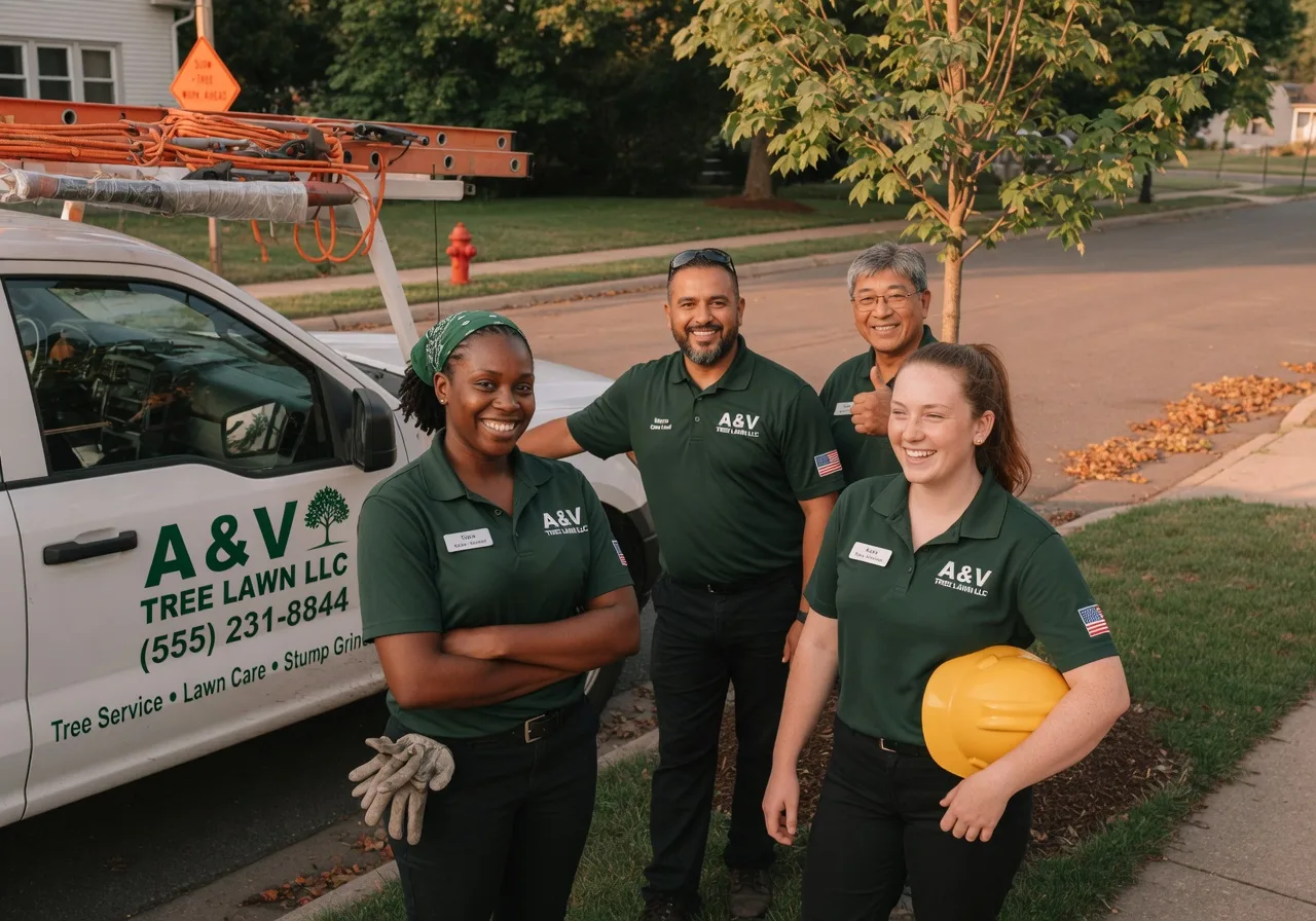 Tree Service company in Weatherford, TX